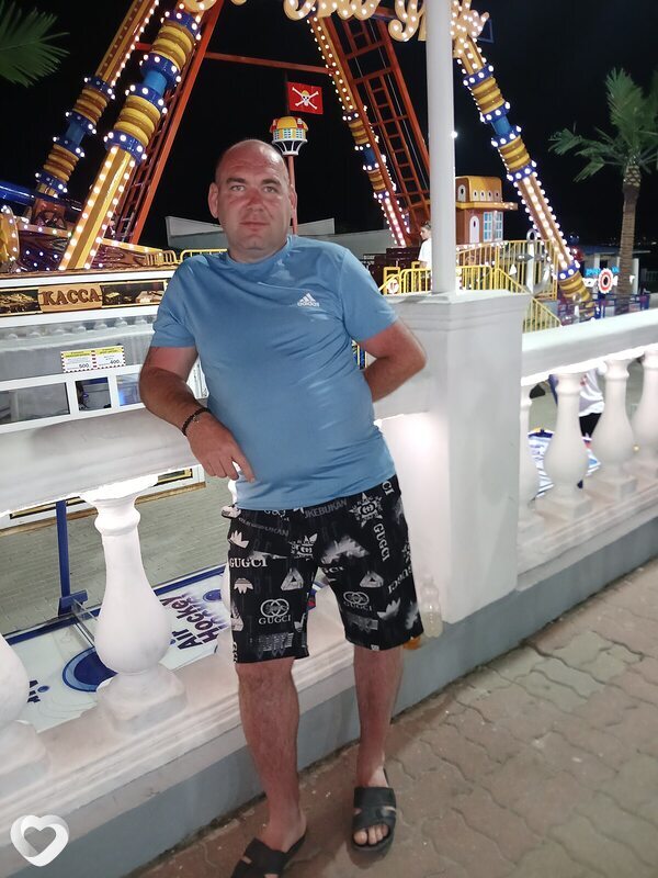 Дмитрий, 43, Курске — анкета №1024477