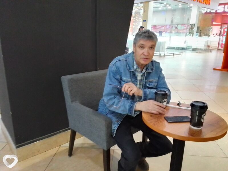 Павел, 61, Иванове — анкета №1024307
