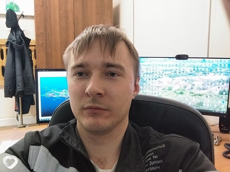 Денис, 30, Риддер — анкета №1024313