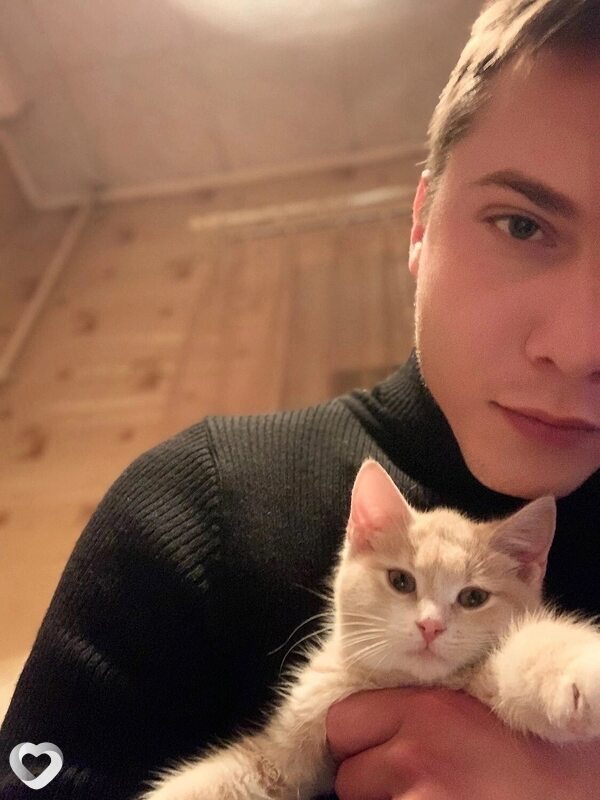 Николай, 32, Москве — анкета №1024327