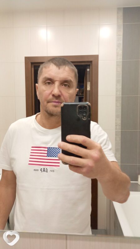 Андрей, 47, Москве — анкета №1024285