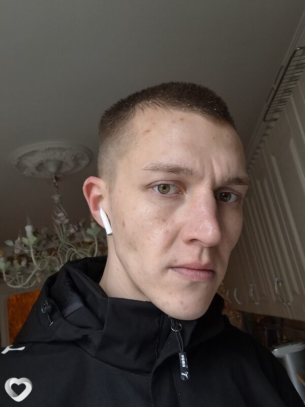 Максим, 31, Челябинске — анкета №1024286