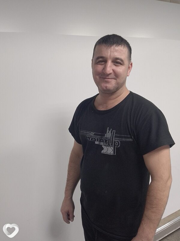 Баха, 44, Ростове-на-Дону — анкета №1024287