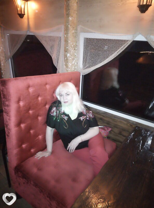 Елена, 51, Саратове — анкета №1024291