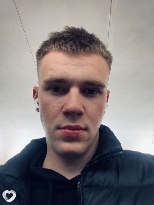 Максим, 23, Могилев — анкета №1024300