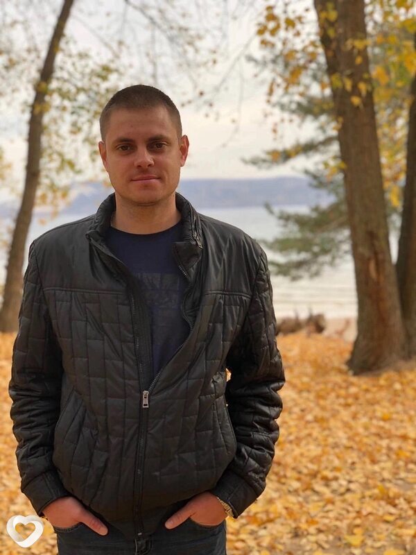 Артур, 38, Тольятти — анкета №1024364