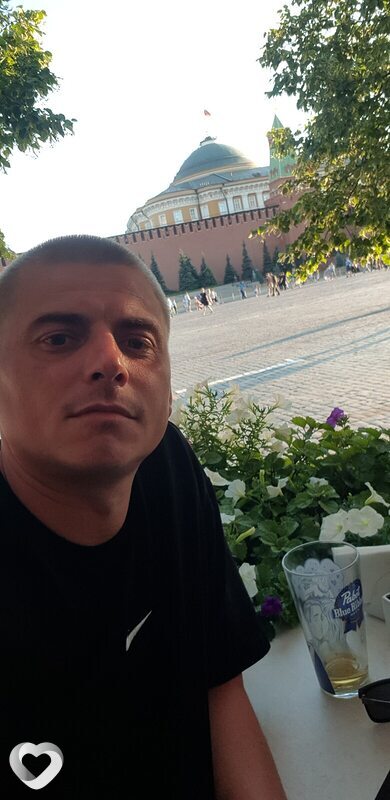 Николай, 35, Колпино — анкета №1024366