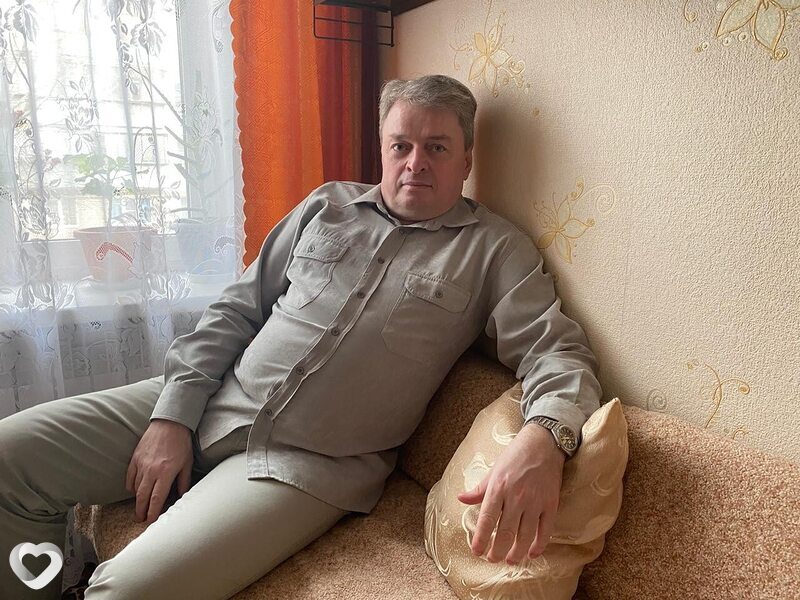 Дмитрий, 52, Челябинске — анкета №1024369