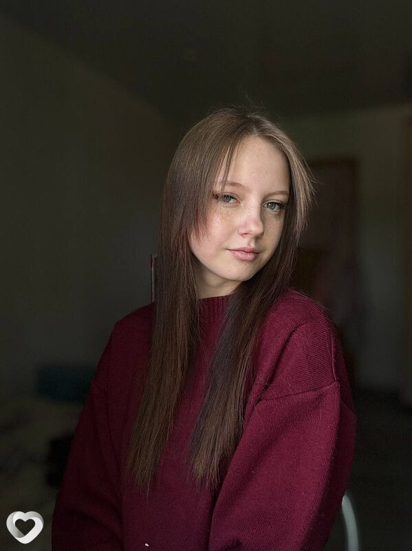 Полина, 21, Перми — анкета №1024380