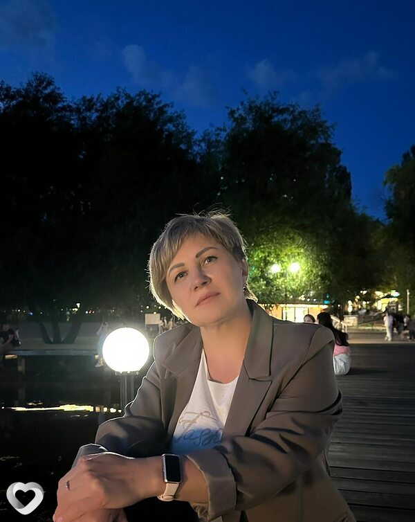 Алёна, 50, Воронеже — анкета №1024388