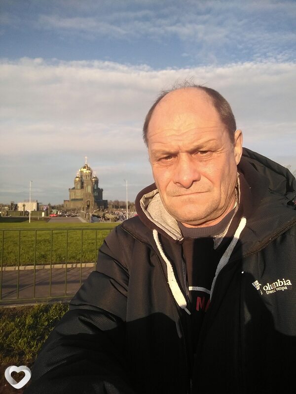 Сергей, 59, Москве — анкета №1024395