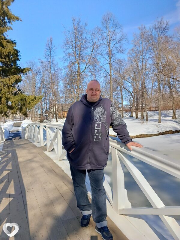 Сережа, 43, Саранске — анкета №1024407