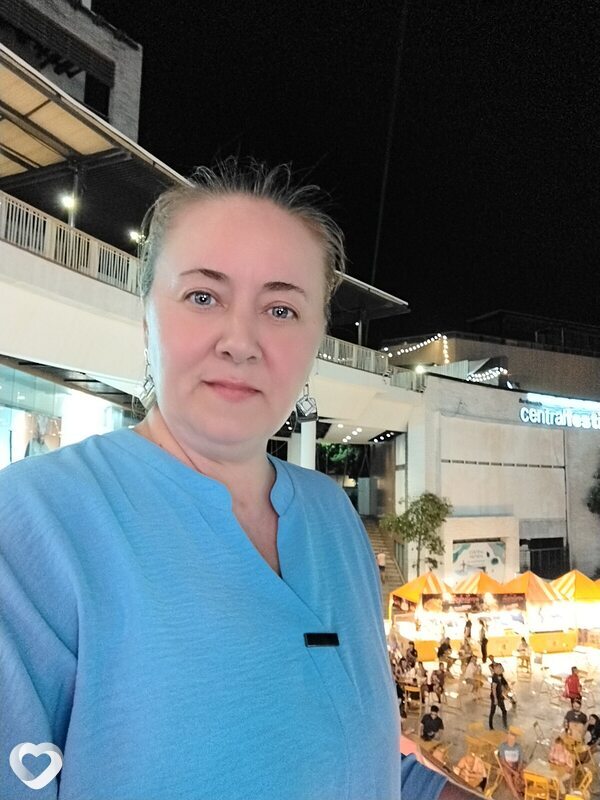 Ольга, 43, Красноярске — анкета №1024412
