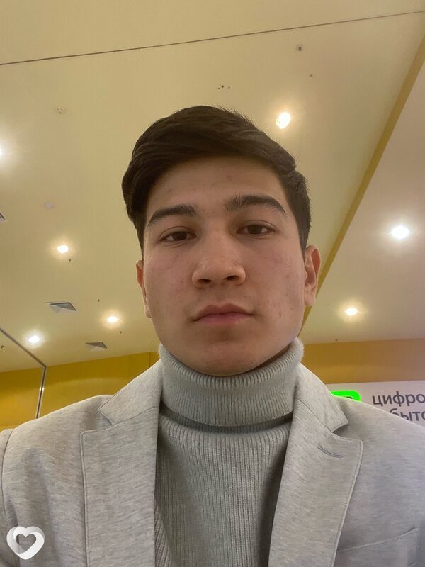 Жахангир, 22, Сургуте — анкета №1024424