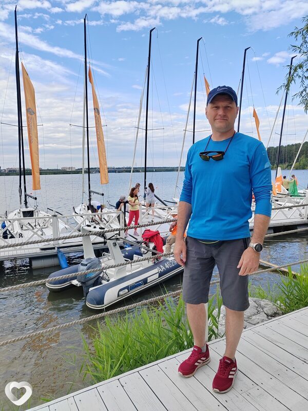 Евгений, 43, Бийске — анкета №1024425