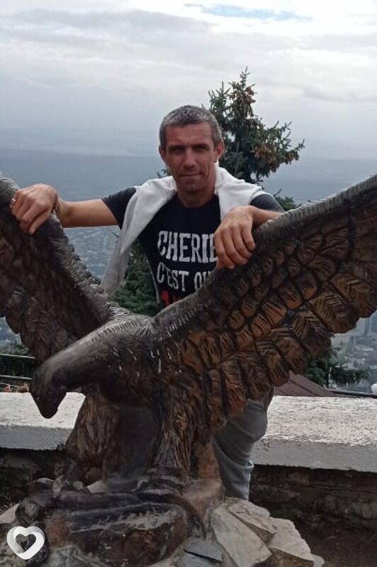 Юрий, 46, Евпатории — анкета №1024426