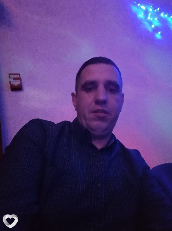 Юрий, 42, Кричеве — анкета №1024483