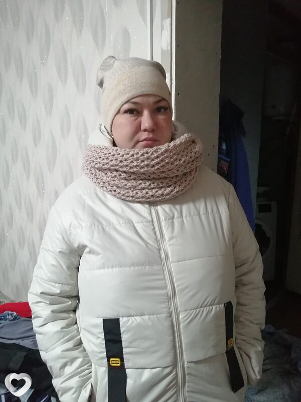 Ирэн, 41, Кемерове — анкета №1024499