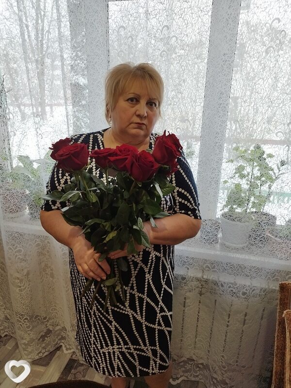 Антонина, 63, Брянске — анкета №1024501