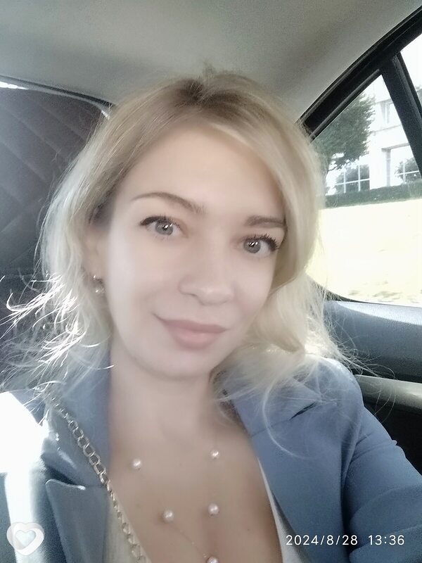 Александра, 40, Санкт-Петербурге — анкета №1024432