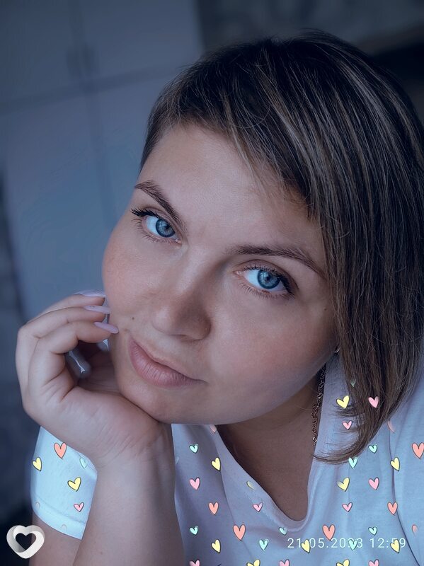 Виктория, 40, Симферополе — анкета №1024434