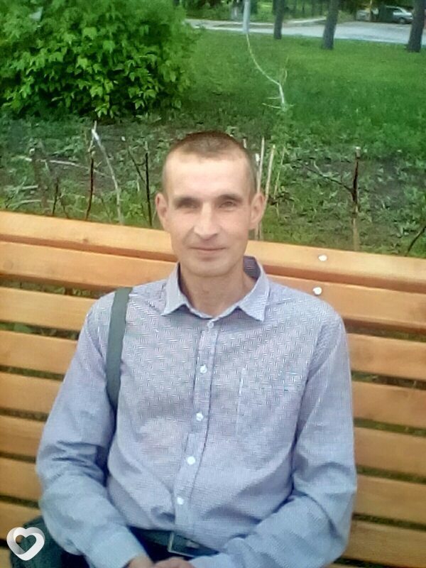 Алексей, 47, Кемерове — анкета №1024446