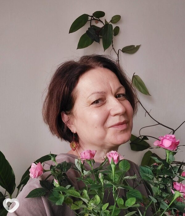 Наталья, 56, Москве — анкета №1024506