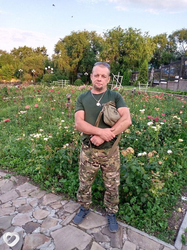 Виталик, 43, Донецке — анкета №1024515