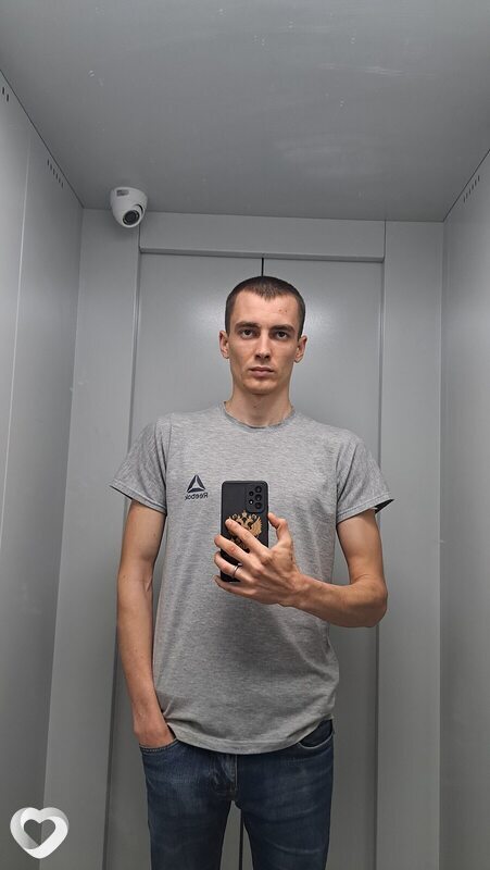 Дмитрий, 28, Москве — анкета №1024530