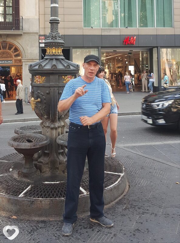 Данила, 58, Москве — анкета №1024556