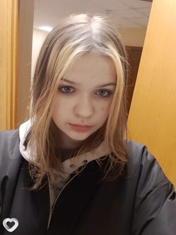 Ангелина, 21, Сургуте — анкета №1024563