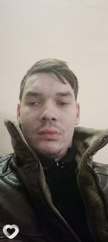 Степан, 30, Минусинске — анкета №1024566