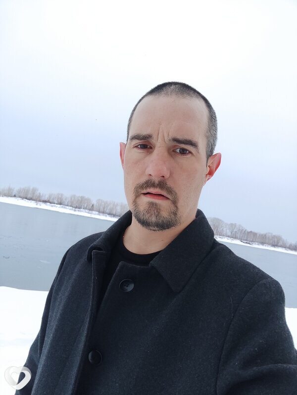 Дмитрий, 38, Новосибирске — анкета №1024569