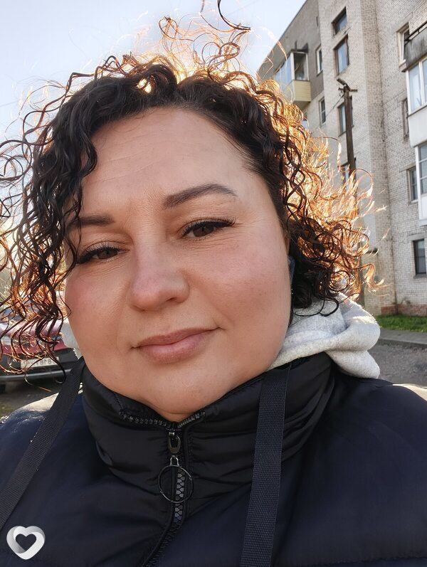 Светлана, 42, Тосно — анкета №1024572