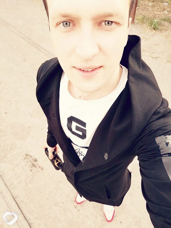 Павел, 32, Донецке — анкета №1024544