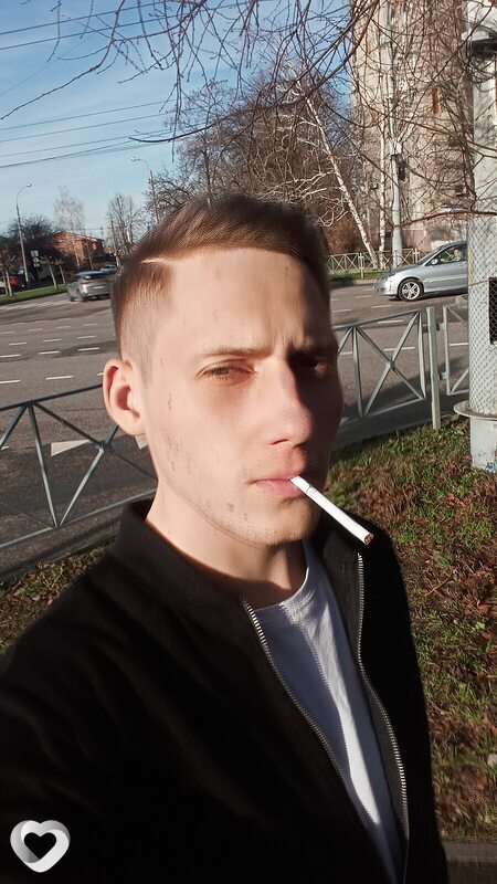 Володя, 23, Краснодаре — анкета №1024548