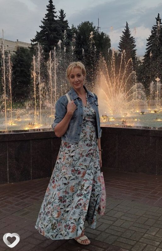 Алена, 53, Челябинске — анкета №1024553