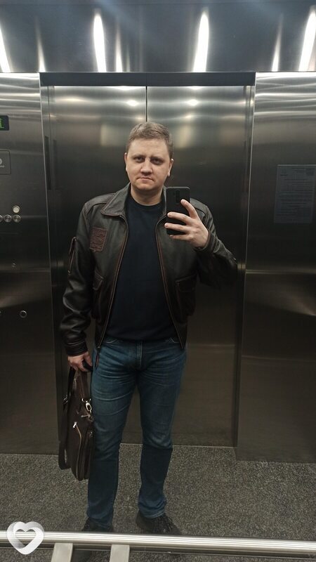 Дмитрий, 39, Москве — анкета №1024586