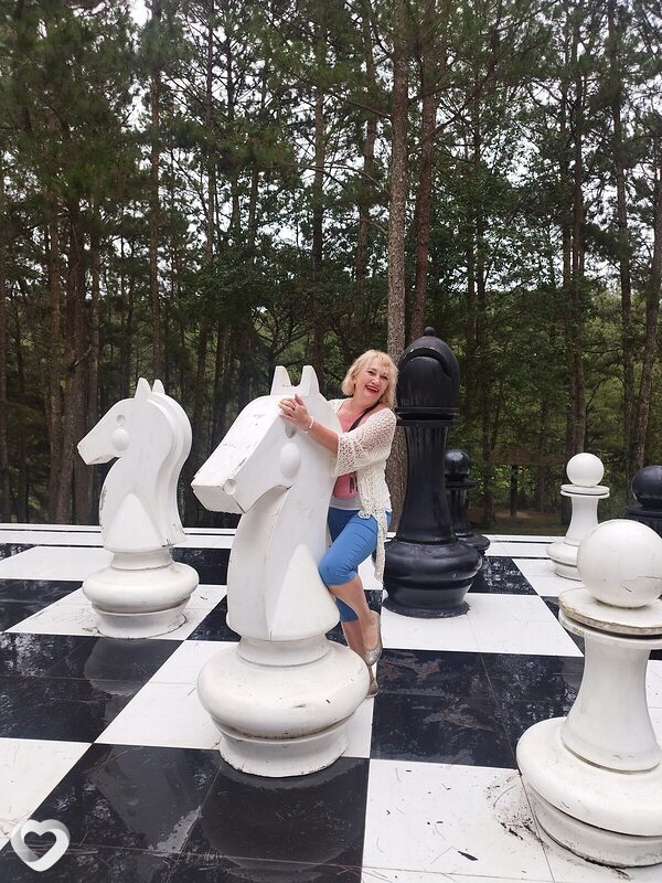 Ульяна, 51, Алматы — анкета №1025083
