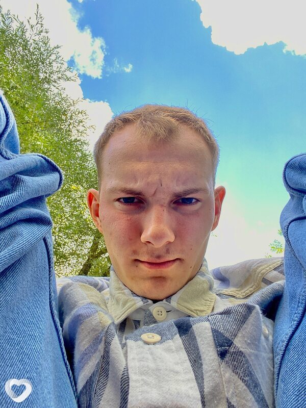 Егор, 22, Воронеже — анкета №1025089