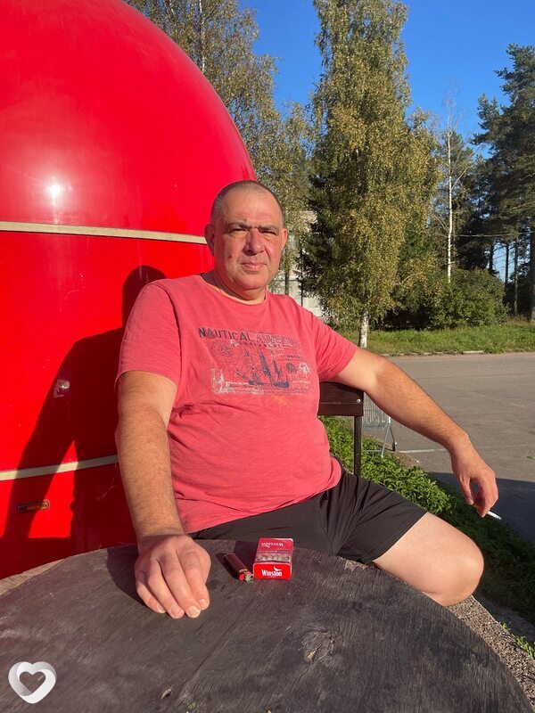 Денис, 55, Санкт-Петербурге — анкета №1025091