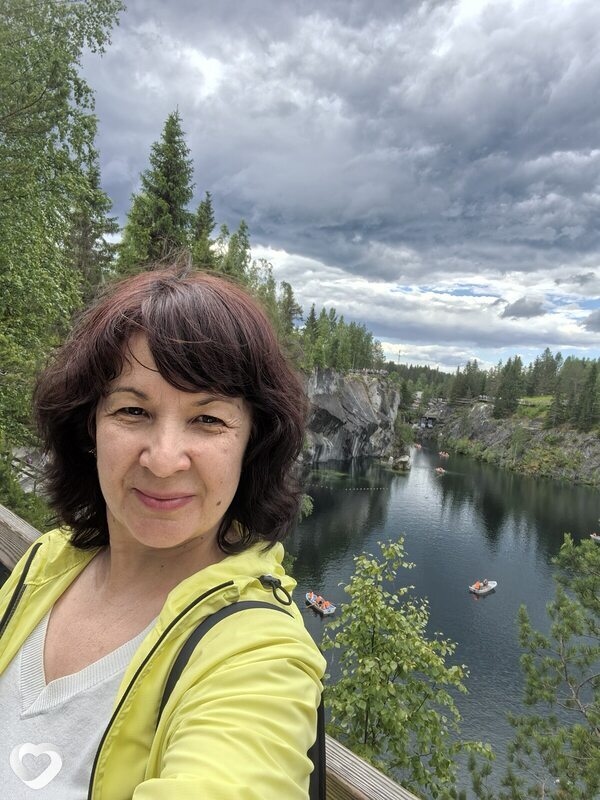 Оксана, 46, Старом Осколе — анкета №1025101