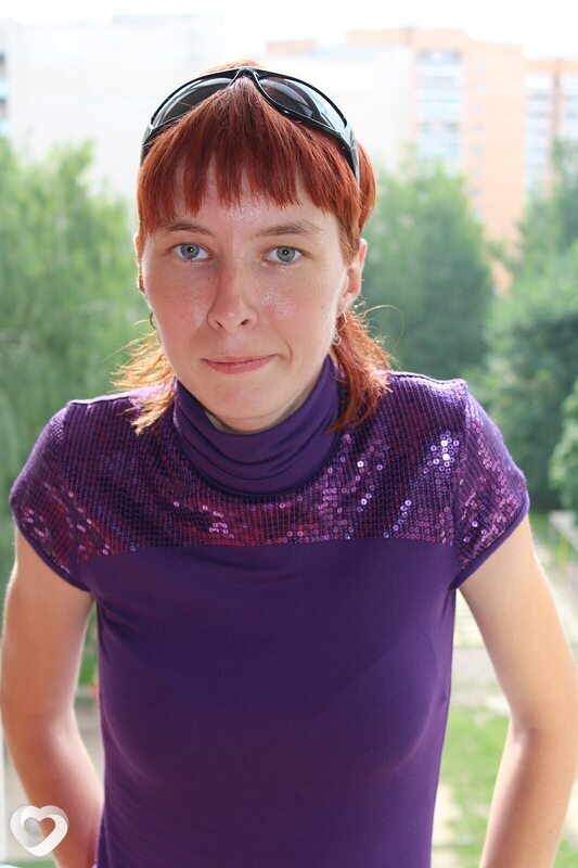 Алена, 37, Сарове — анкета №1024609