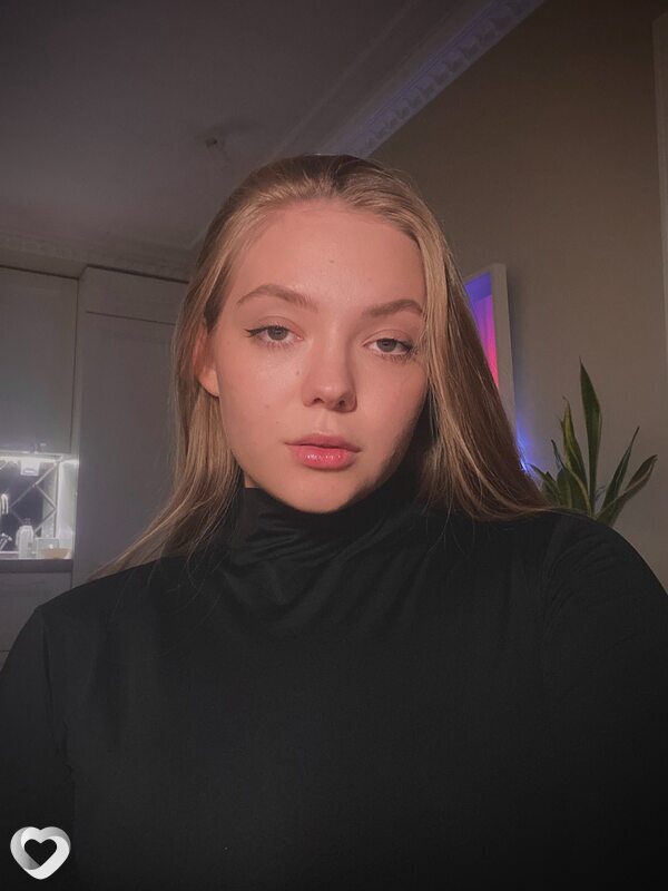 Анастасия, 22, Санкт-Петербурге — анкета №1024614