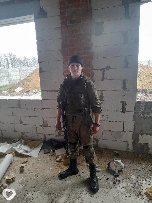 Александр, 24, Елеце — анкета №1024615