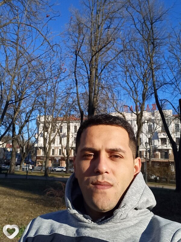 Алик, 35, Одессе — анкета №1024624