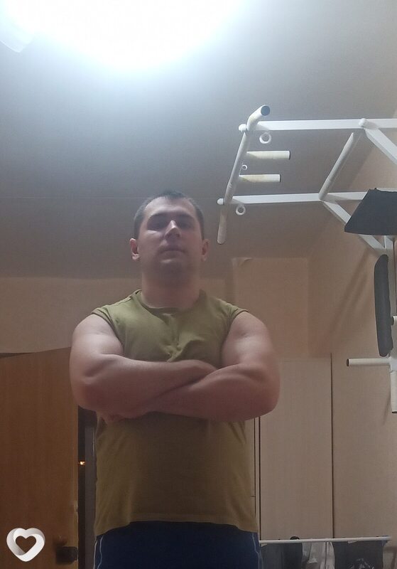 Егор, 32, Москве — анкета №1024632
