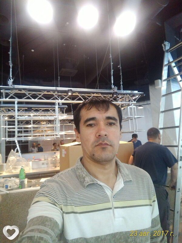 Абдунаби, 47, Москве — анкета №11034