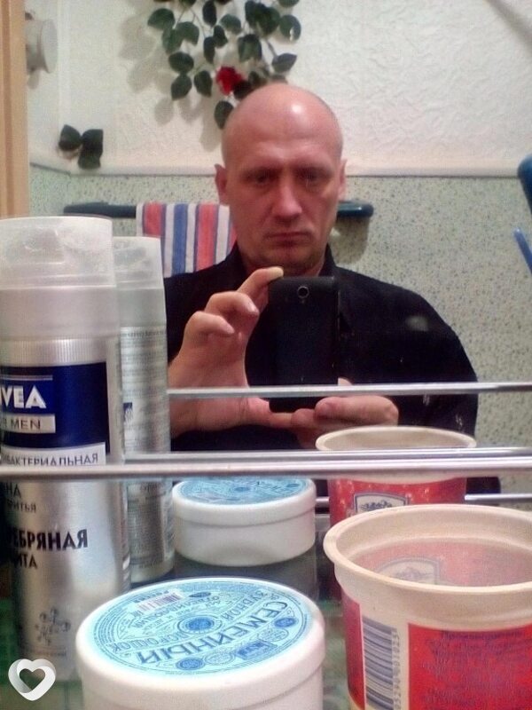 Роман, 50, Владимире — анкета №1024636