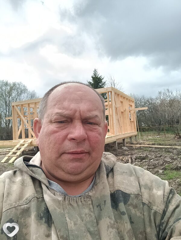 Сергей, 53, Ярославле — анкета №1024637